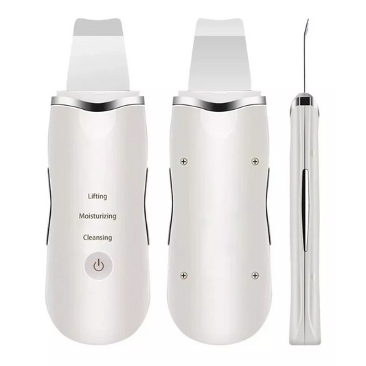 Limpiador Peeling Facial Ultrasónico